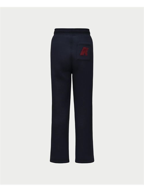 Children's sportswear pants Nur by K-way in cotton K-WAY | K41324W-P. NURK89